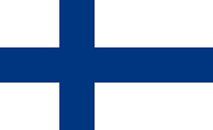 Resultado de imagen de bandera finlandia